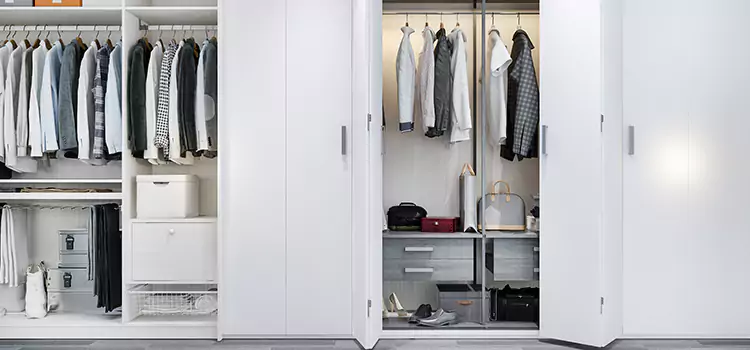 Glass Closet Door Repair Xenia