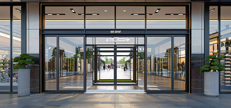 Commercial Door Service in Xenia, OH