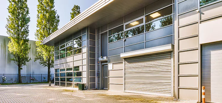 Commercial Garage Door Installation Xenia