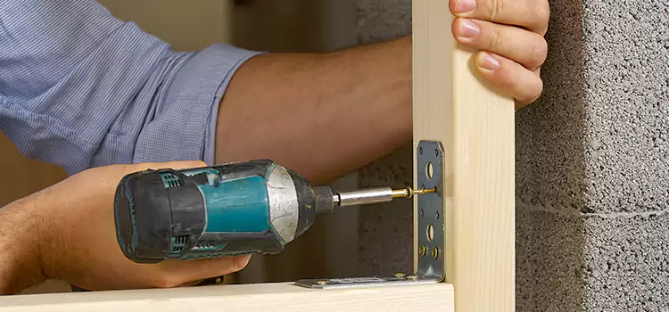 Jimmy Proof Deadbolt Repair Xenia