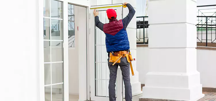 Water Damage Door Frame Repair Xenia