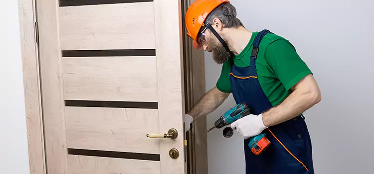 Replace Internal Door Handle with Lock Xenia