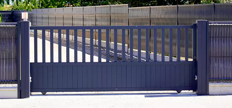 Driveway Gate Installation Contractors Xenia