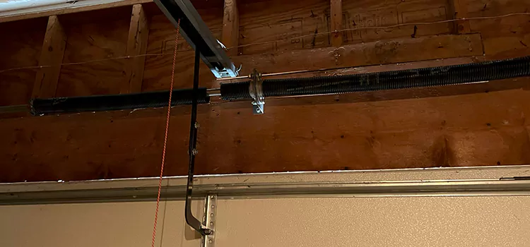 Broken Garage Door Cable Repair in Xenia, OH