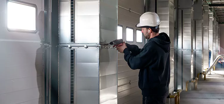 Prompt and Professional Garage Door Service in Xenia, Ohio