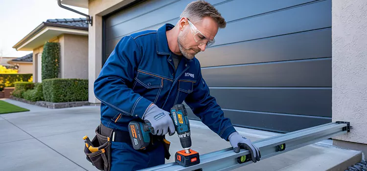 Why Choose Us for Garage Door Off Track Services in Xenia, Ohio?