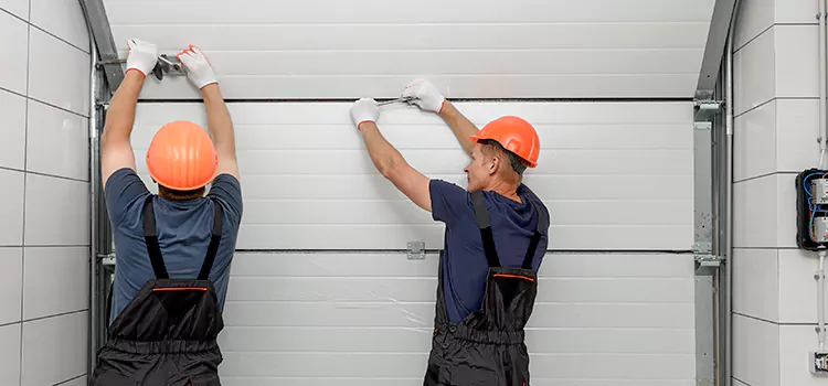 16x7 Garage Door Replacement Panels Xenia