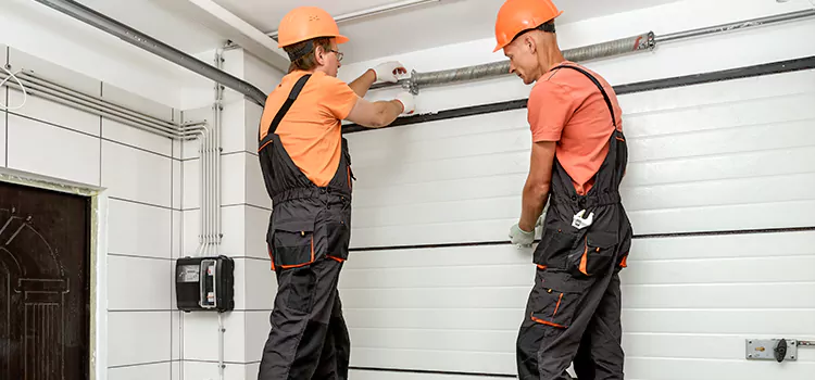 Garage Door Spring Repair Cost Xenia