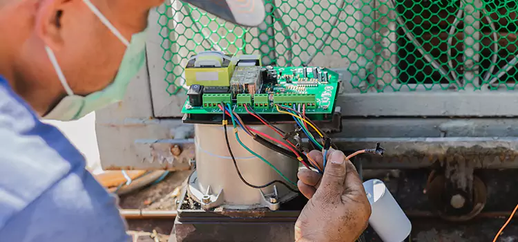 Electric Gate Motor Replacement in Xenia, OH