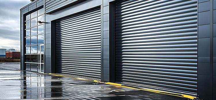 Emergency Industrial Garage Door Service Xenia
