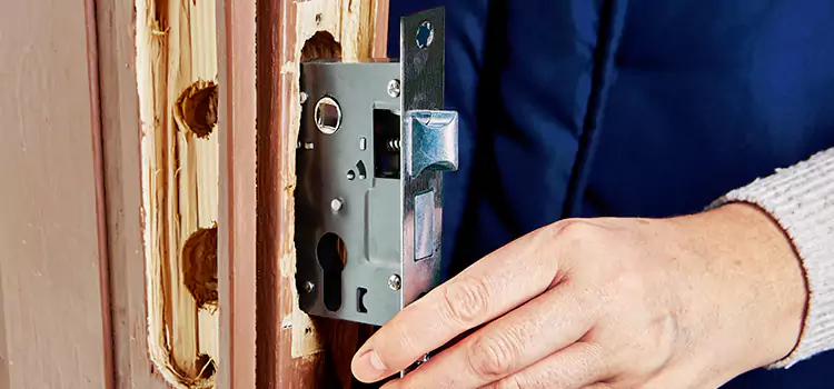 Garage Door Lock Replacement Xenia