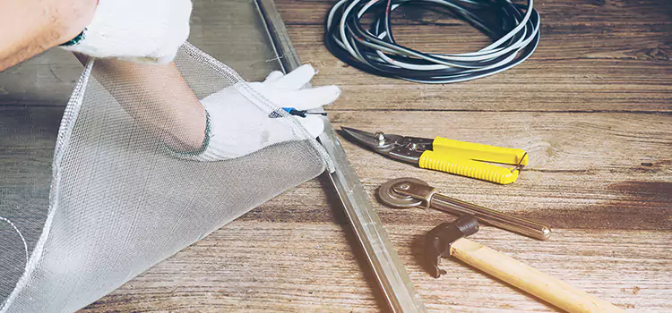 Security Screen Door Repairs Xenia