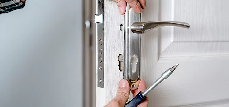 New Door Frame Installation Xenia