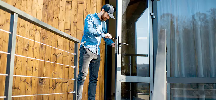 Patio Screen Door Installation Xenia