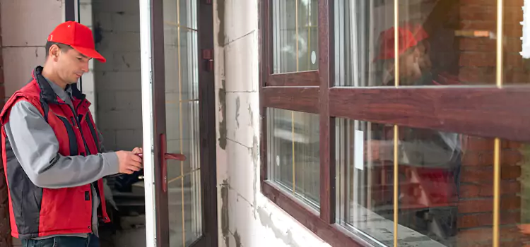 Sliding Door Lock Repair Xenia