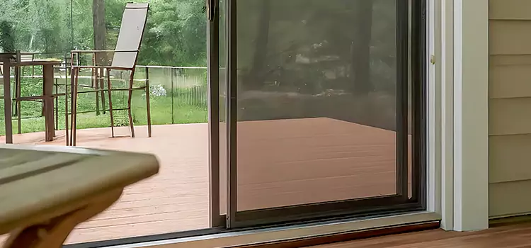 Garage Screen Door Installation Xenia