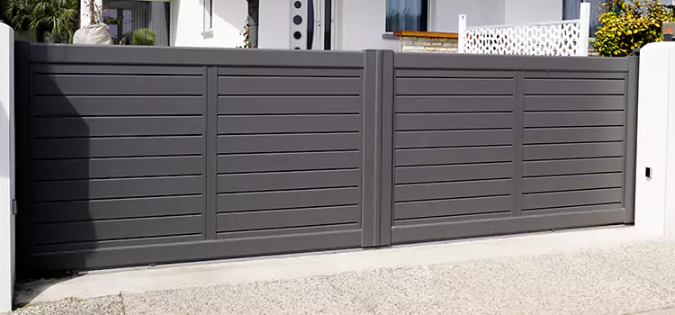 Automatic Gate Fence Xenia