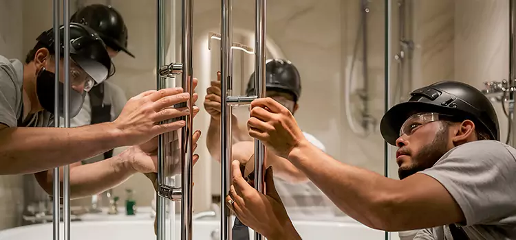 Shower Door Replacement Cost Xenia