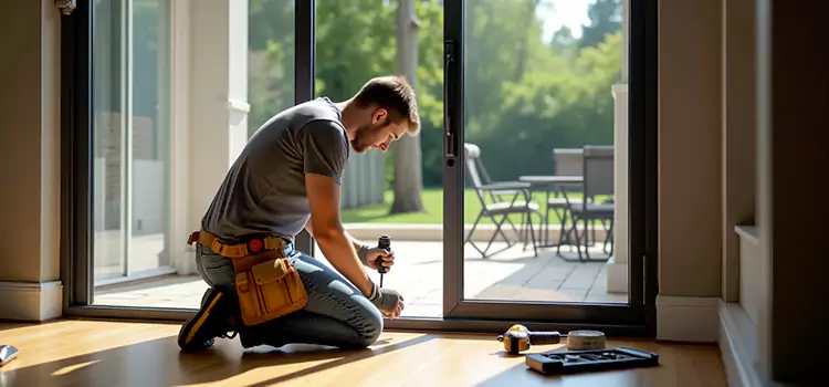 Patio Door Installation Experts in Xenia, OH