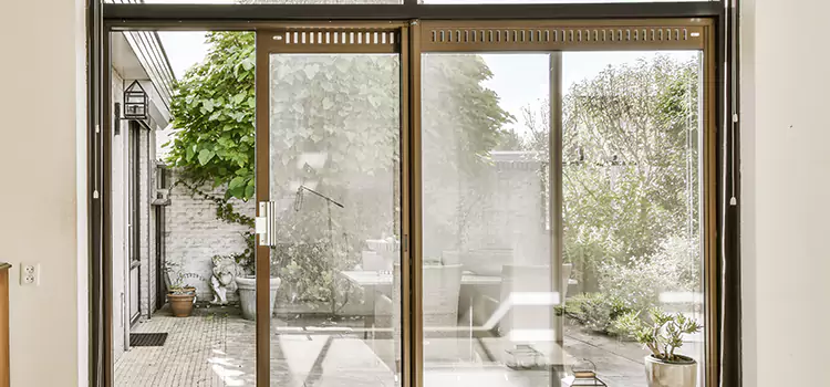 Glass Door Panel Replacement Cost Xenia