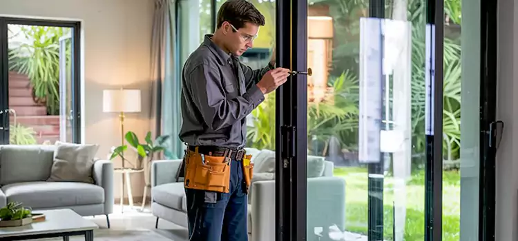 Sliding Door Maintenance Xenia