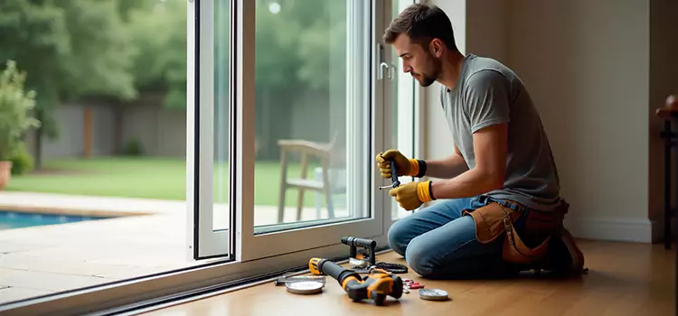 Replacing Older Sliding Glass Door Rollers Xenia