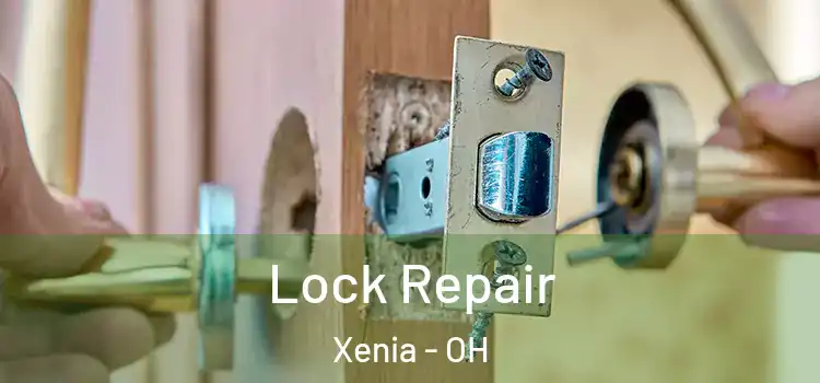 Lock Repair Xenia - OH