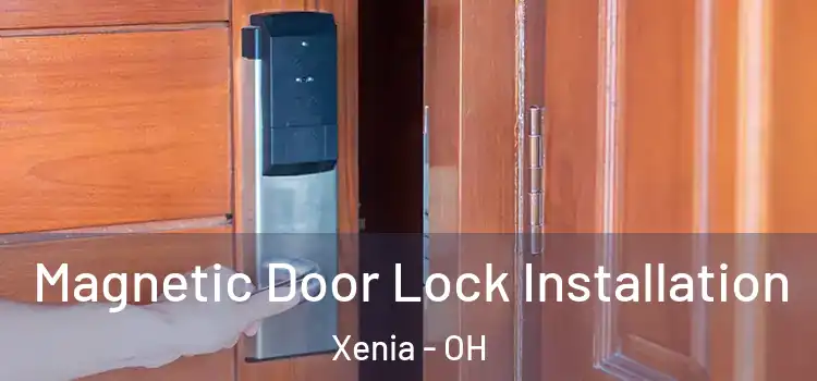  Magnetic Door Lock Installation Xenia - OH