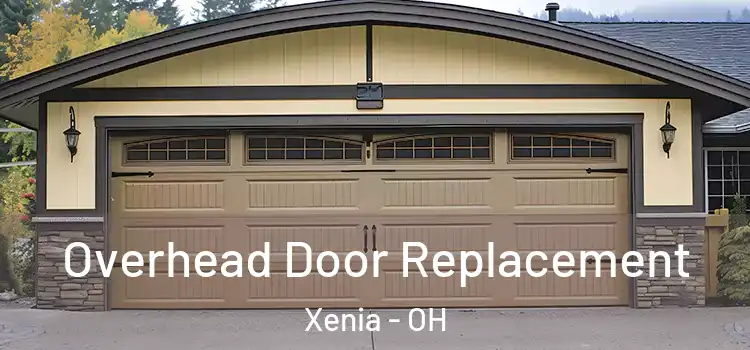  Overhead Door Replacement Xenia - OH