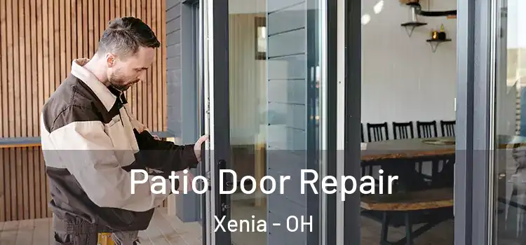 Patio Door Repair Xenia - OH