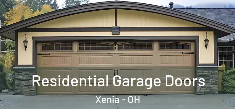  Residential Garage Doors Xenia - OH