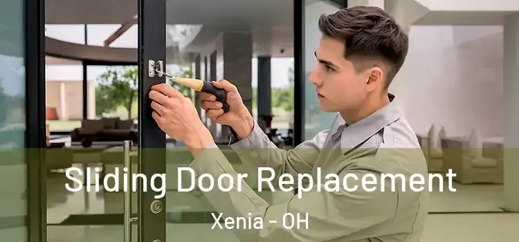 Sliding Door Replacement Xenia - OH