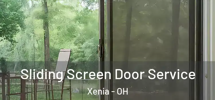 Sliding Screen Door Service Xenia - OH
