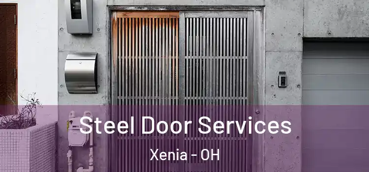 Steel Door Services Xenia - OH