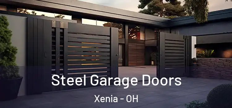 Steel Garage Doors Xenia - OH