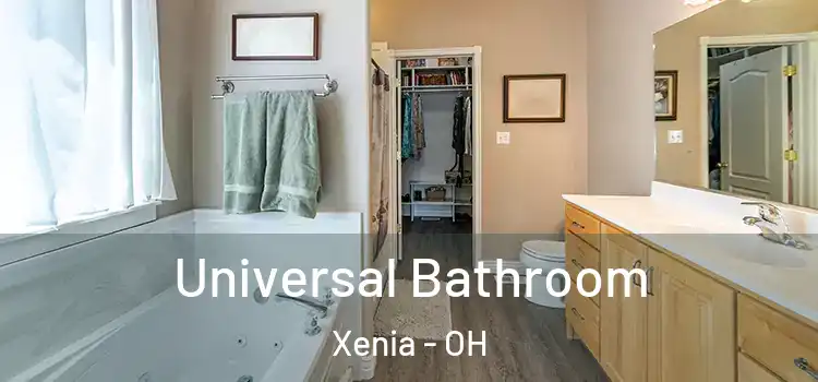  Universal Bathroom Xenia - OH